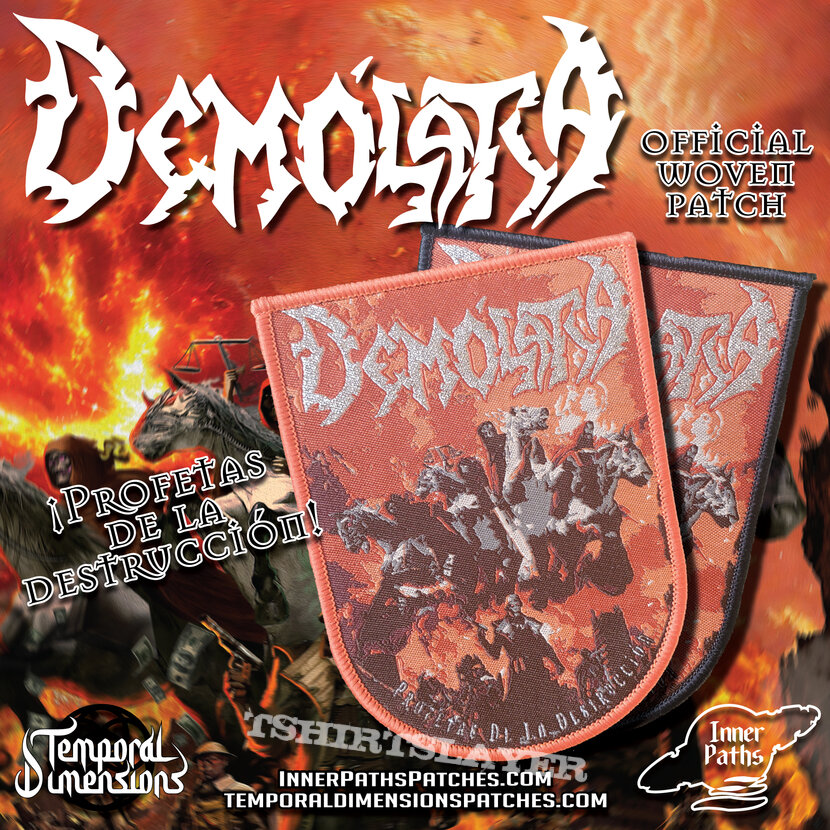 Demolatra Demólatra - Profetas de la Destrucción