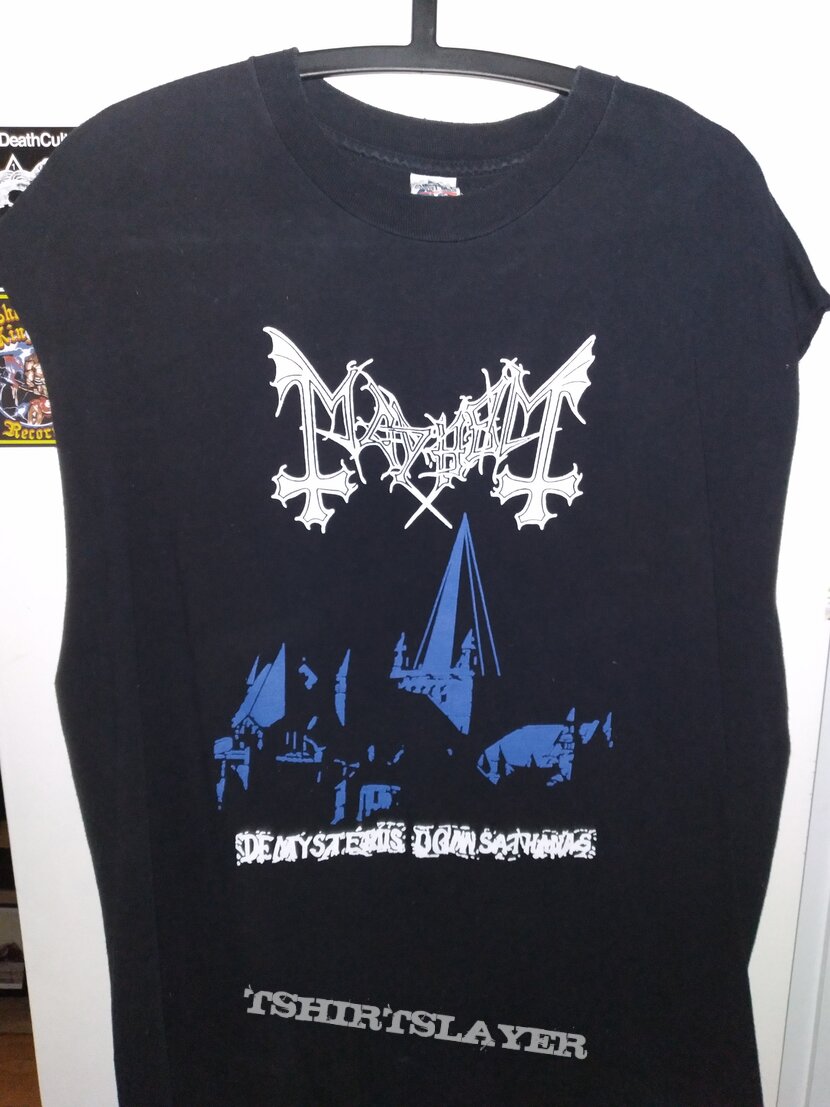 Mayhem Short Sleeve 