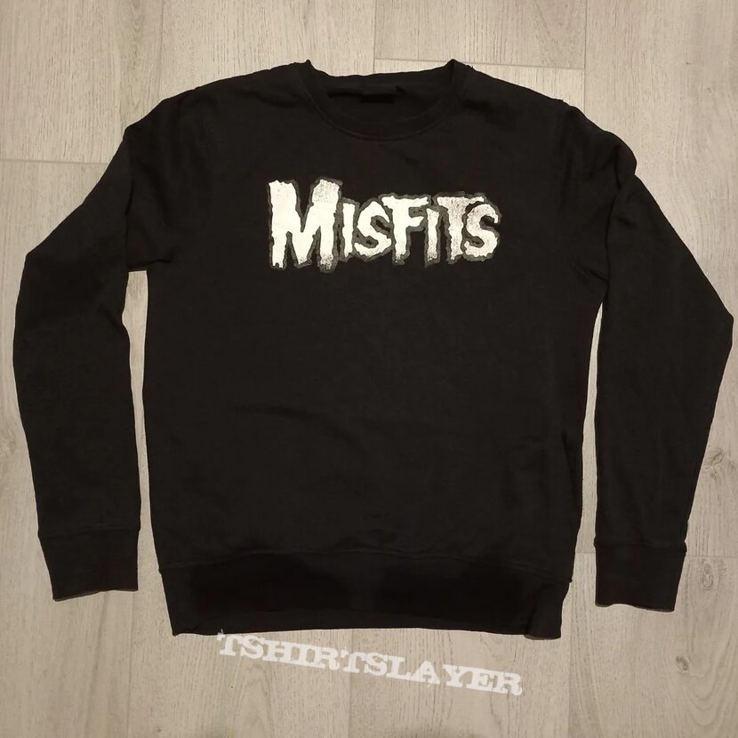 Misfits - Logo Crewneck