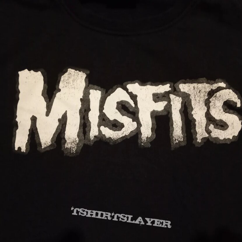 Misfits - Logo Crewneck