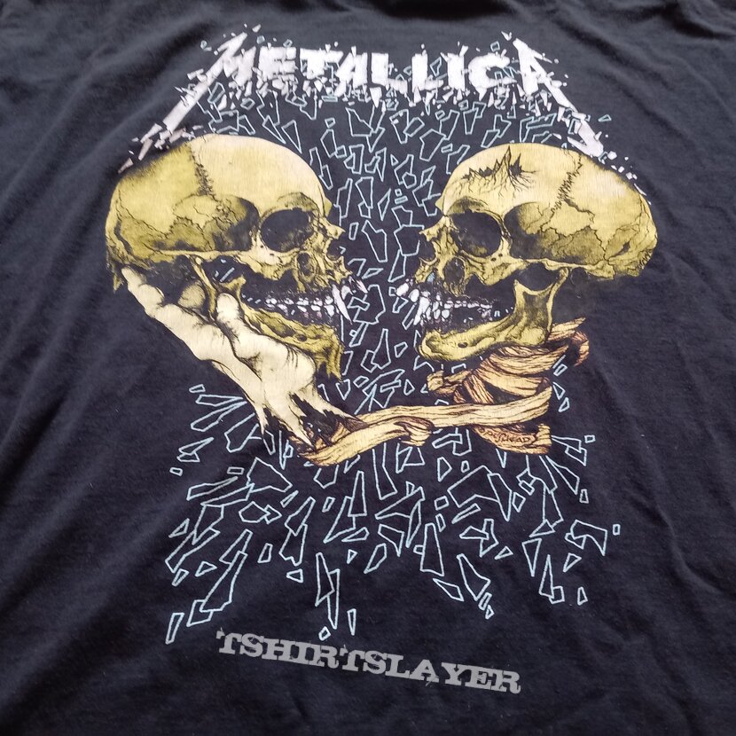 Metallica, Metallica - 1994 Sad But True TShirt or Longsleeve