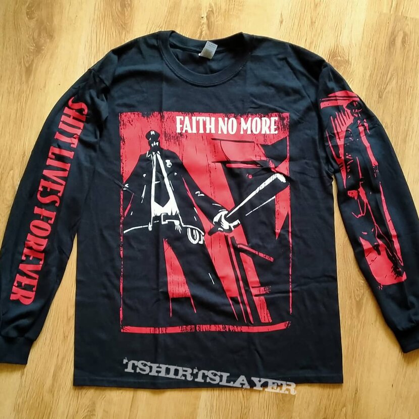 Faith no More - King for a Day Longsleeve