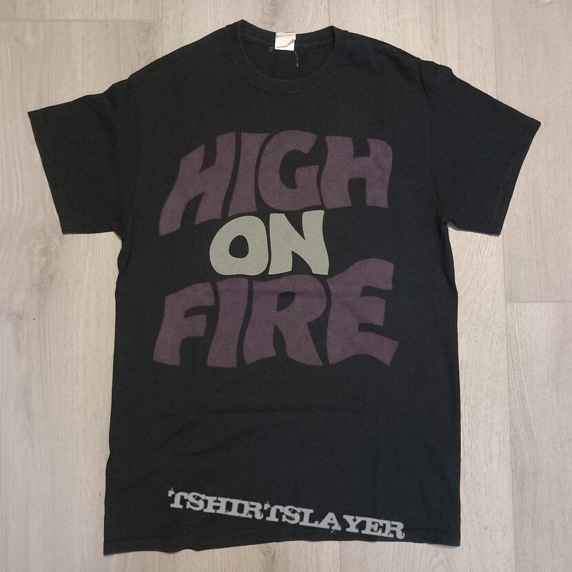 High on Fire - Reality Masters