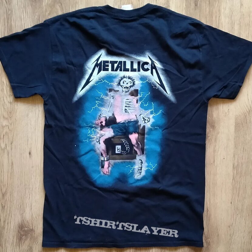 Metallica - Ride the Lightning