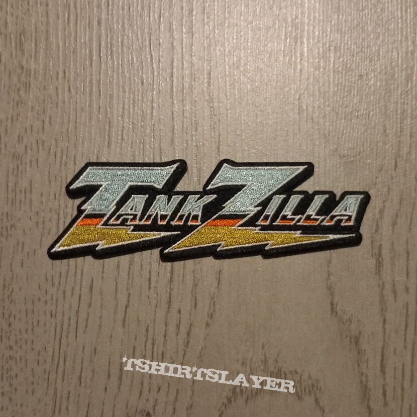 Tankzilla - Logo Patch Tankzilla - Logo Patch