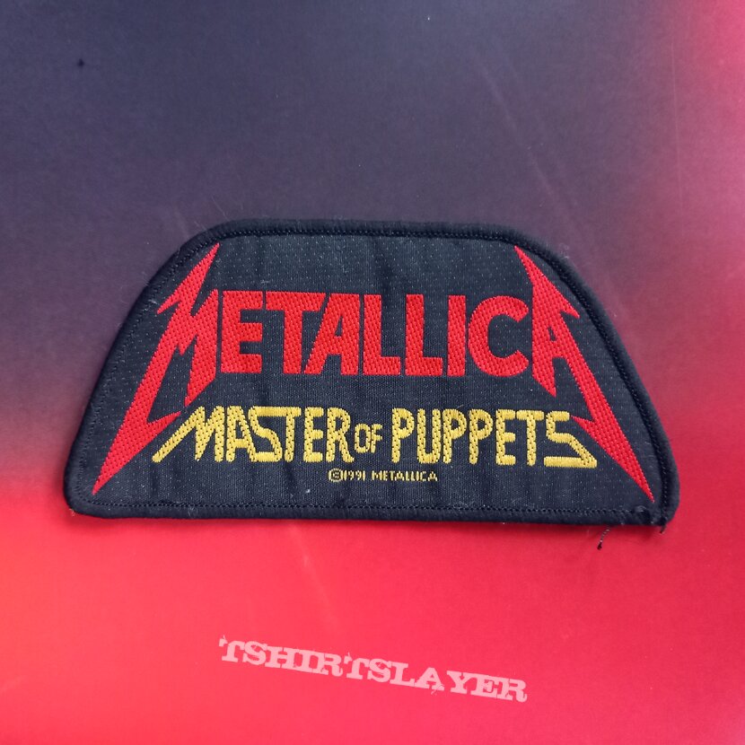 Metallica - Master of Puppets 