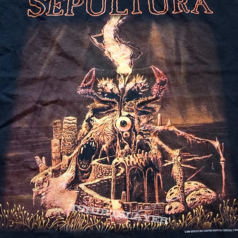 Sepultura - Arise