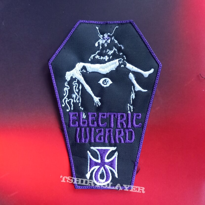 Electric wizard Witchcraft Coffin 