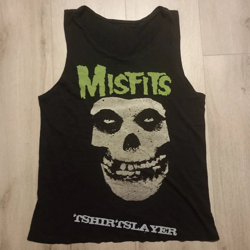 Misfits - Crimson Ghost Tanktop