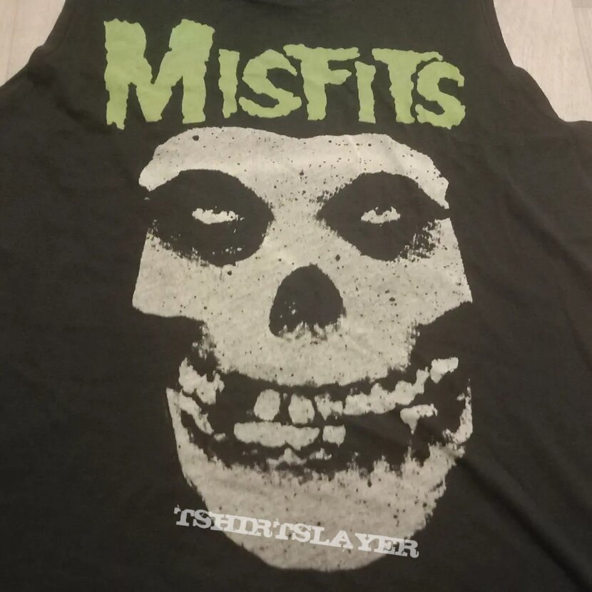 Misfits - Crimson Ghost Tanktop