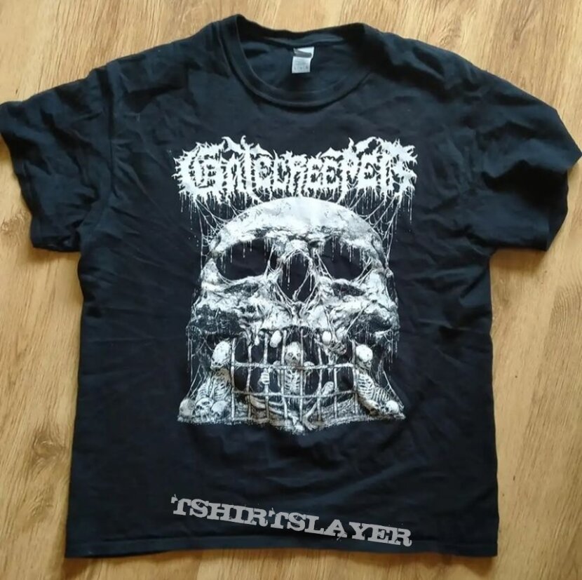 Gatecreeper - Prison Mouth | TShirtSlayer TShirt and BattleJacket Gallery