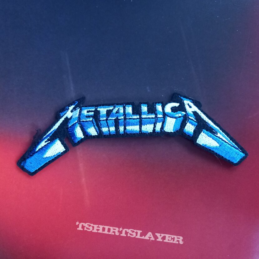 Metallica - Ride the Lightning logo