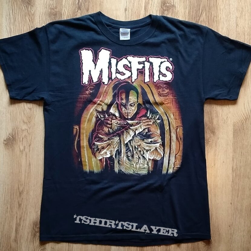 Misfits - Dead Alive! Euro tour 2013