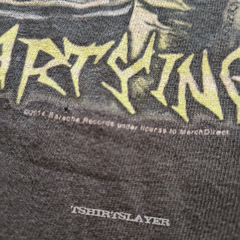 Municipal Waste - 2014 the Art of Partying