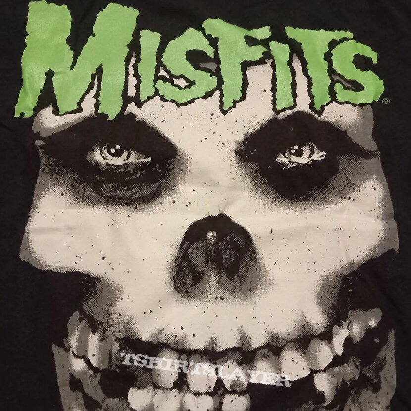 Misfits - 2006 Glow in the Dark Crimson Ghost
