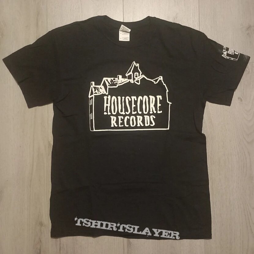 Housecore Records - We owe you Nothing Housecore Records - We owe you Nothing