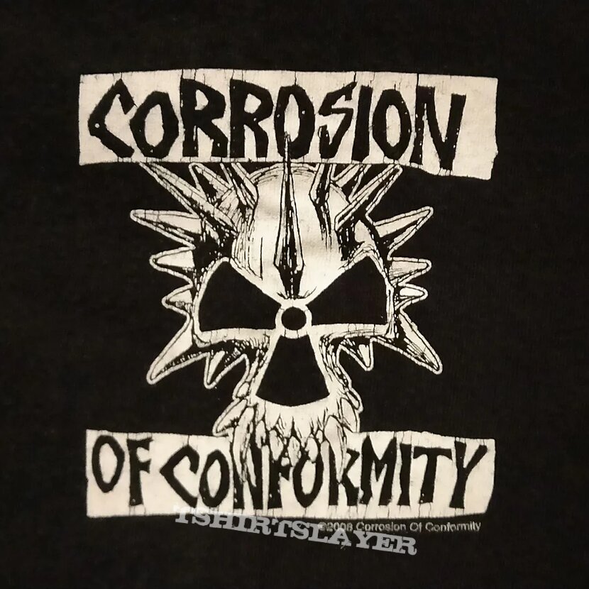 Corrosion of Conformity - Logo