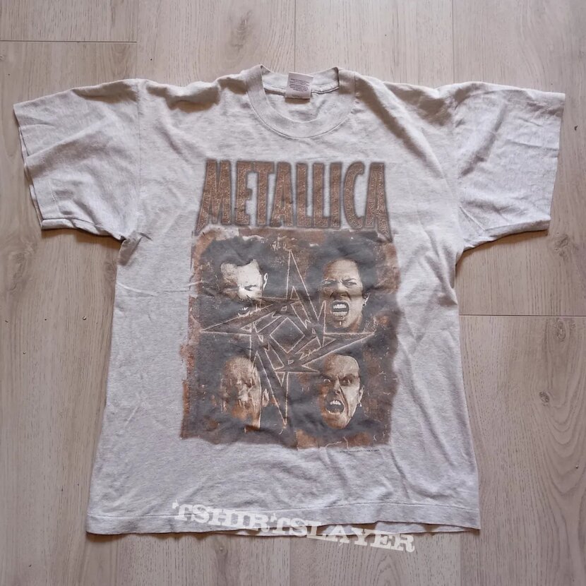 Metallica - Poor Touring Me Europe 1996