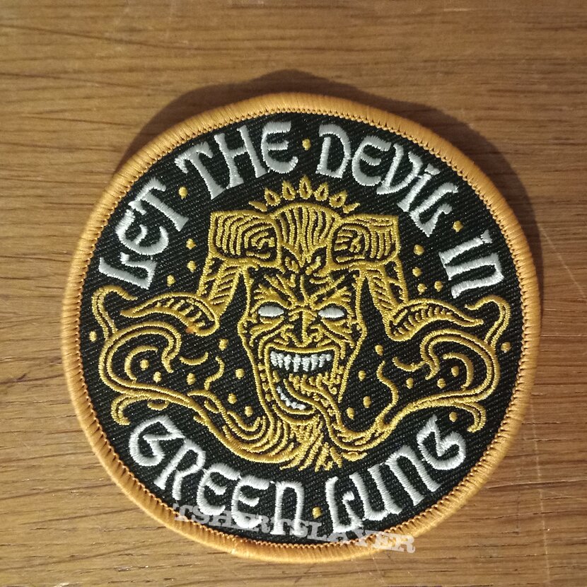 Green Lung - Let the Devil in
