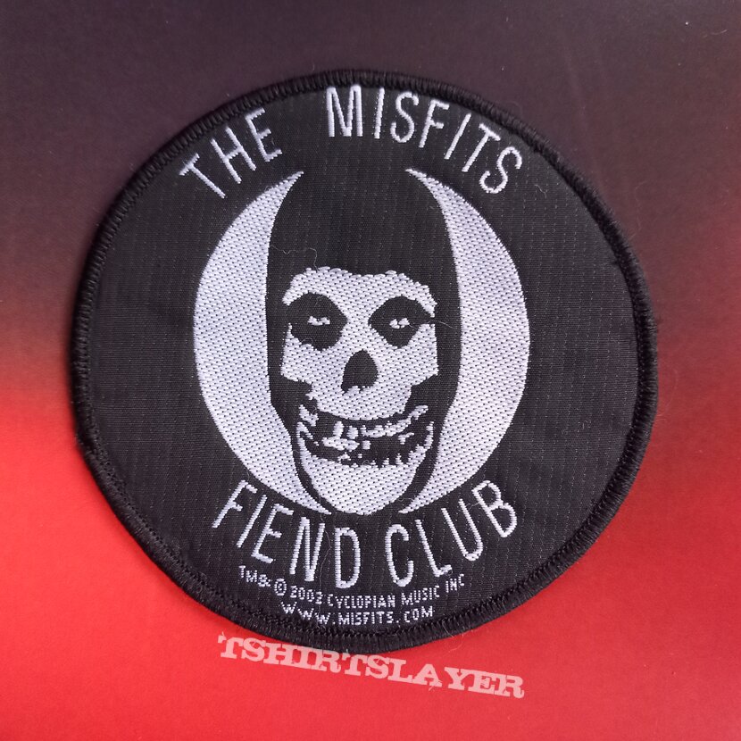 Misfits - Fiend Club 