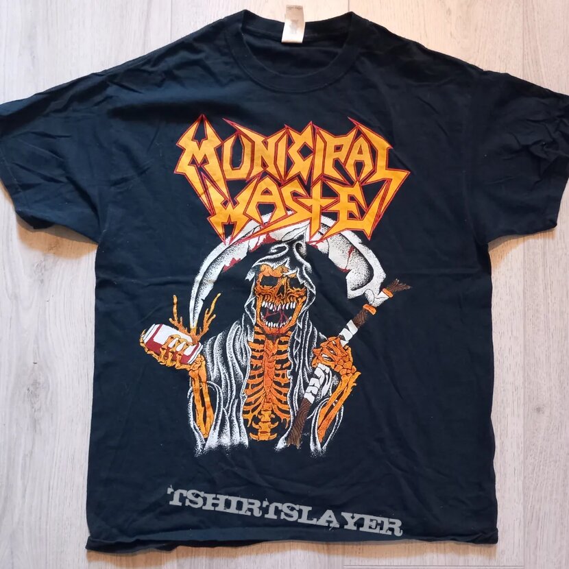 Municipal Waste - Reaper Beer