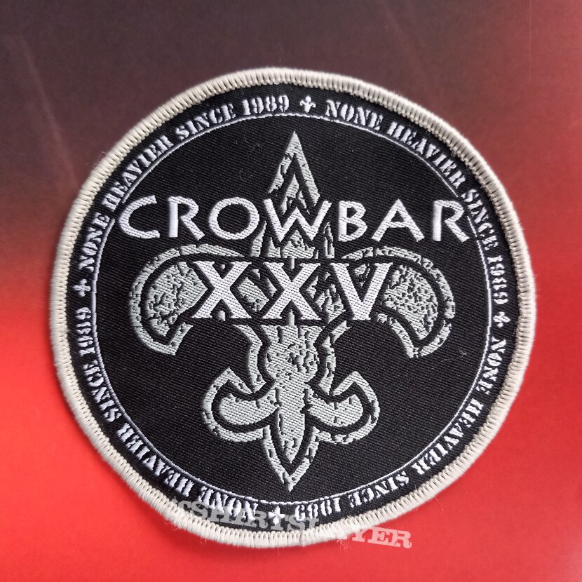 Crowbar - XXV 25 Years