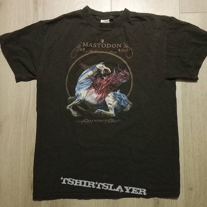 Mastodon - 2002 Remission Mastodon - 2002 Remission