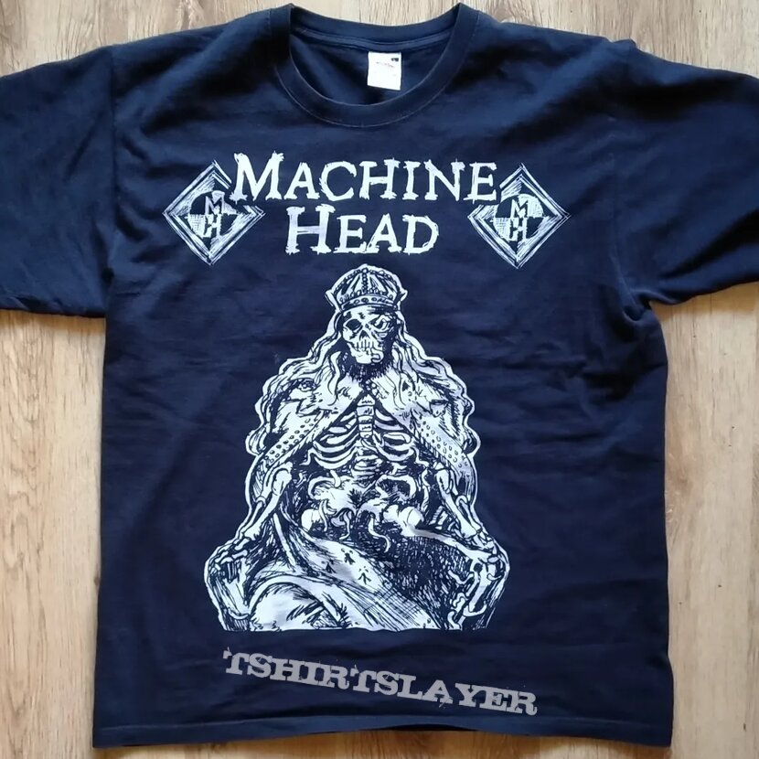 Machine Head - the Blackening Ends 2007-2010