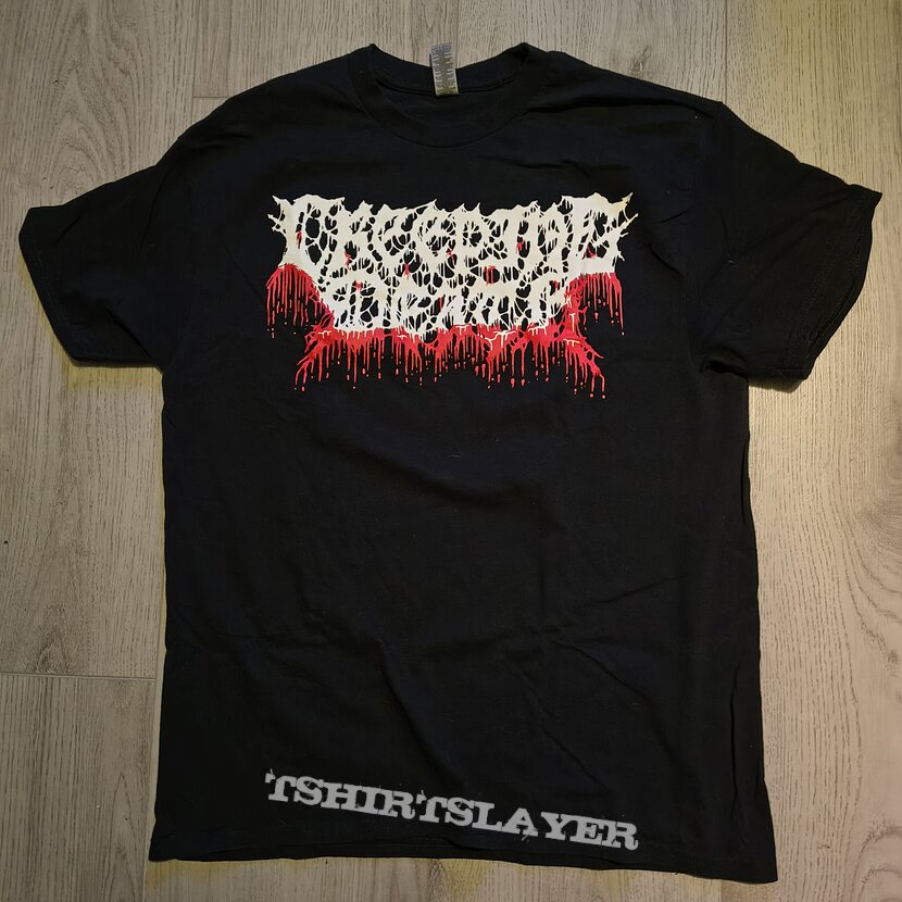 Creeping Death - Texas Death Metal Creeping Death - Texas Death Metal