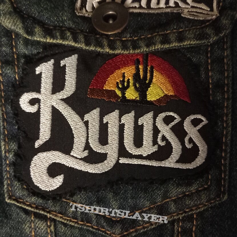 Kyuss logo