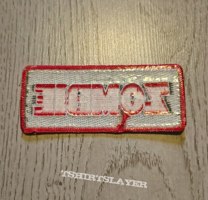 Lucio Fulci - Zombie Patch Lucio Fulci - Zombie Patch