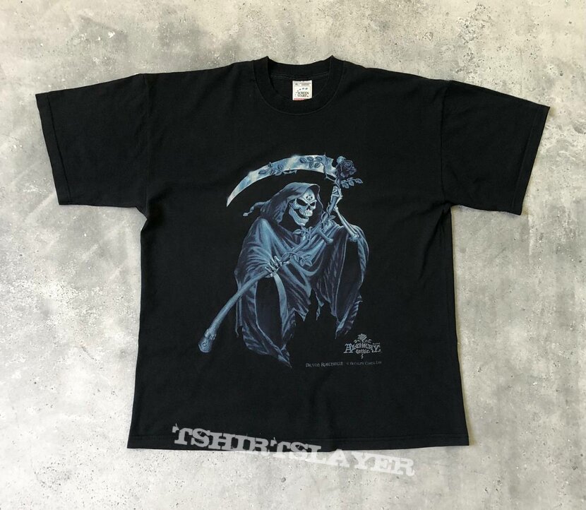 90s Alchemy Gothic Grim Reaper