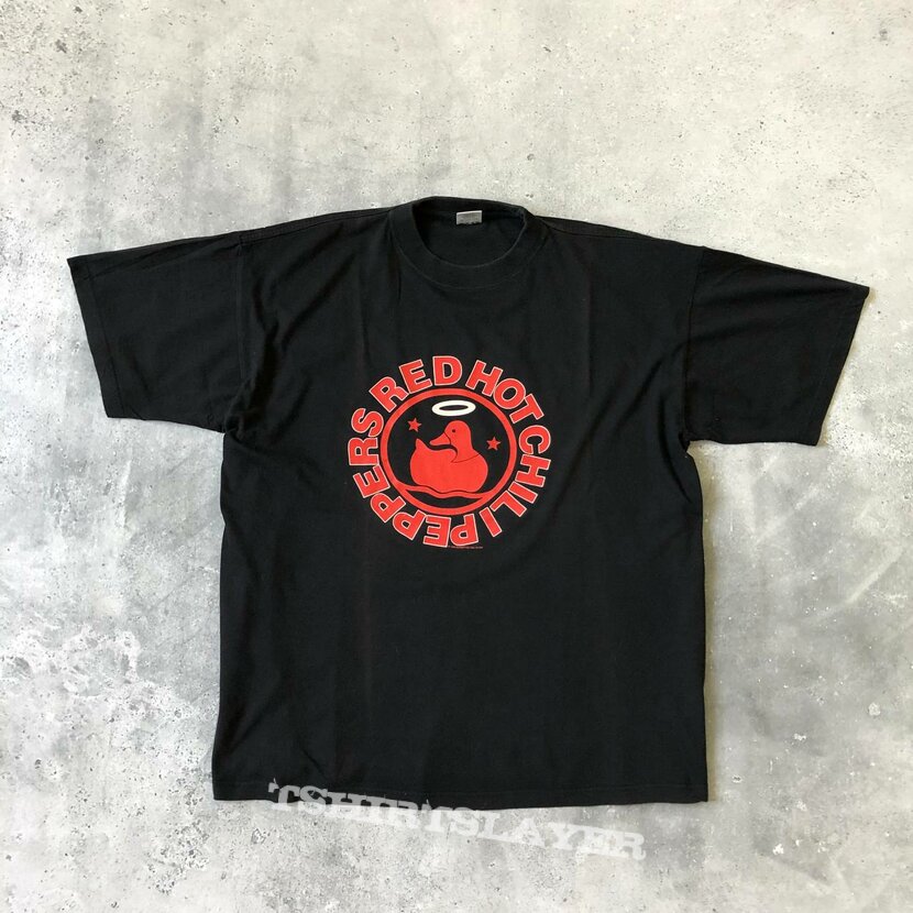 Red Hot Chilli Peppers 1999 Red Hot Chili Peppers Californication T-Shirt  