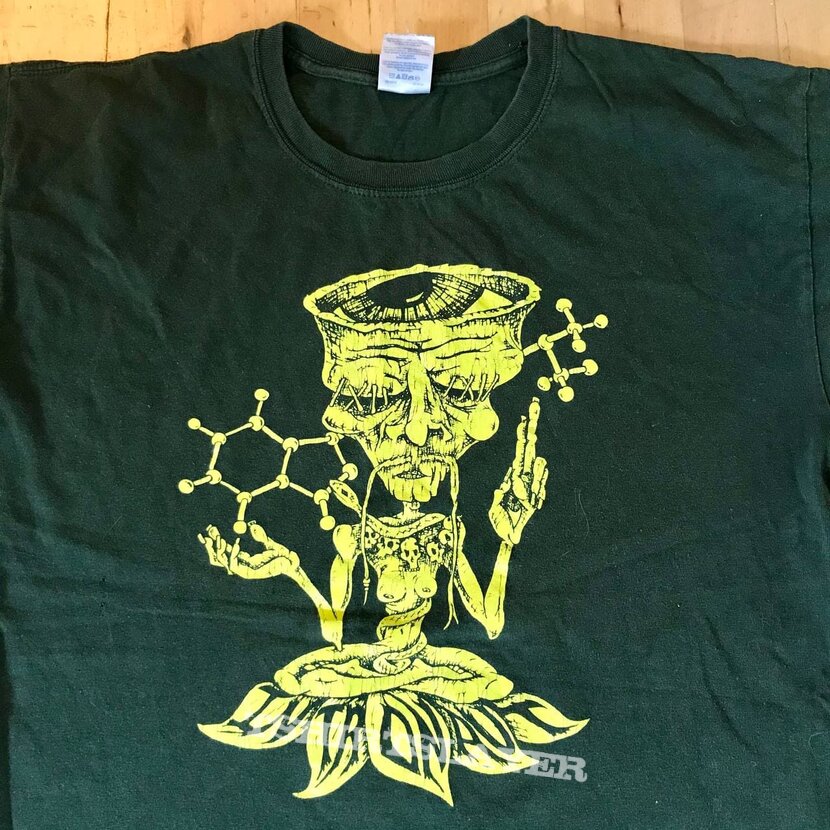 Intronaut Green TS