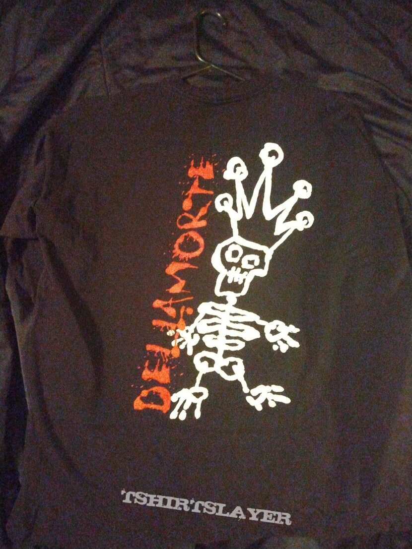 Dellamorte Uglier And More Disgusting Longsleeve 