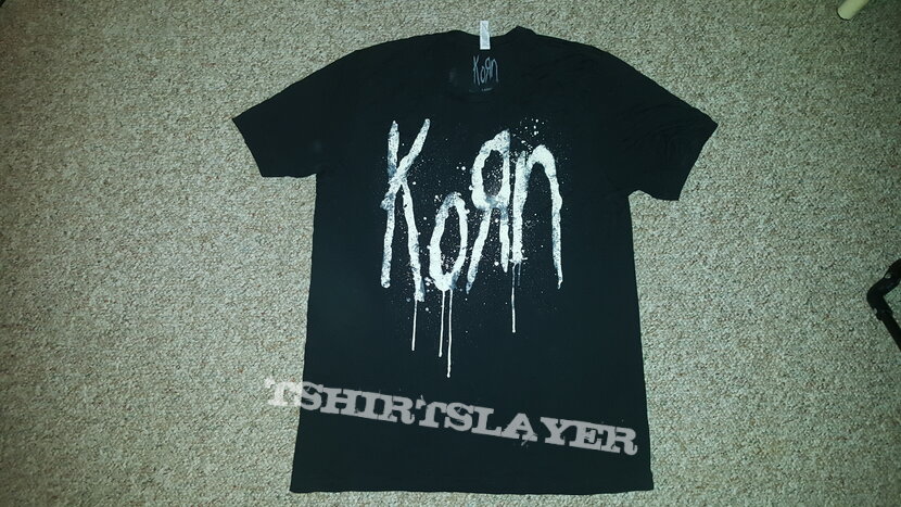 Korn Tour 2019 T-shirt