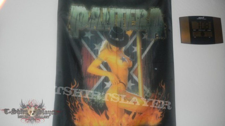 Other Collectable - Pantera Fabric Poster