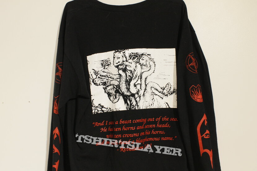 Emperor - Wrath of the tyrant Longsleeve