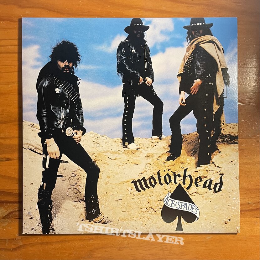 Motörhead - Ace Of Spades