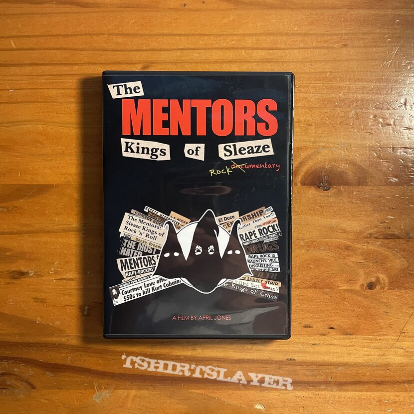 The Mentors - Kings Of Sleaze
