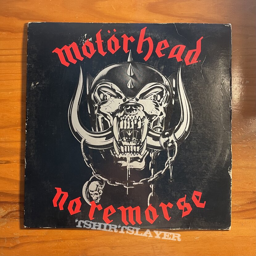 Motörhead - No Remorse