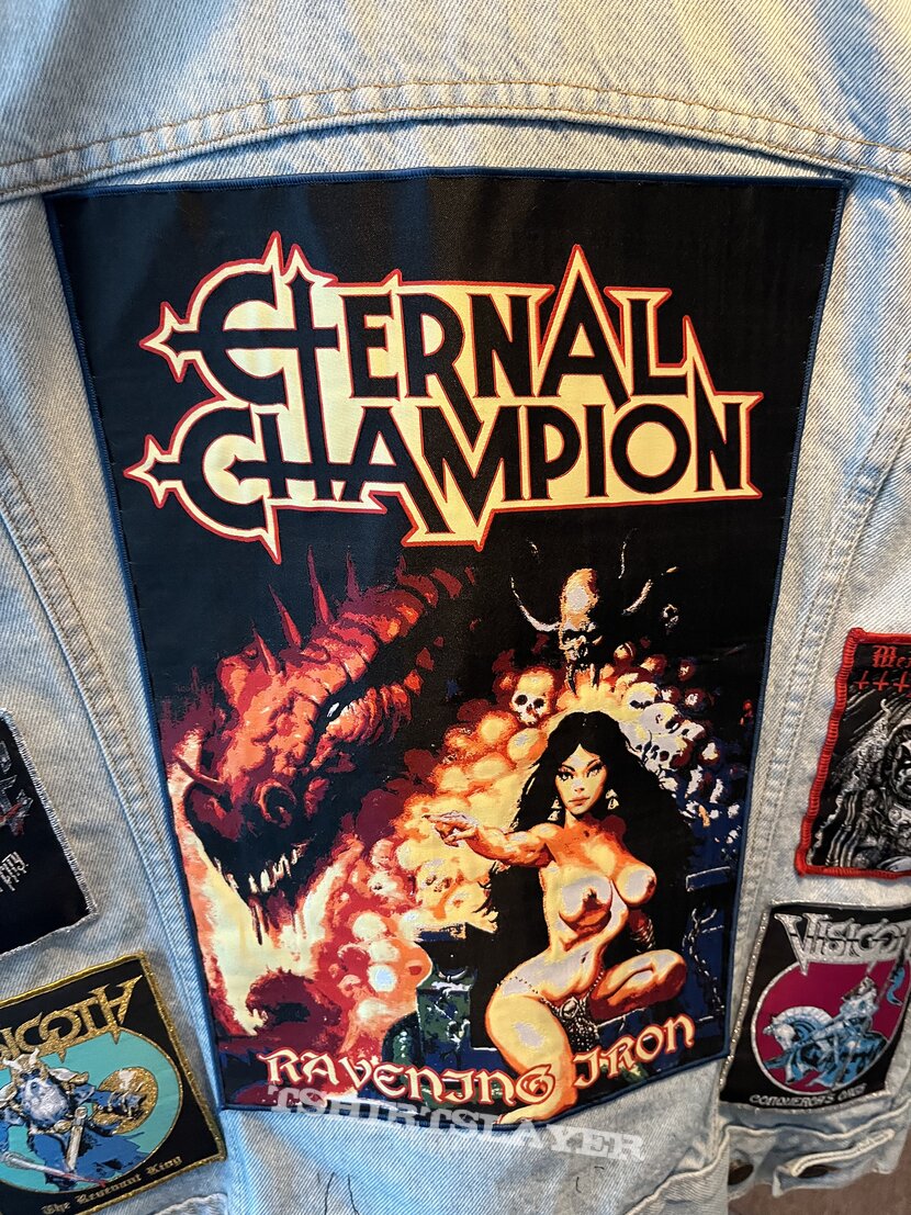 Blood Incantation iso tbdm patches! Blood Incantation iso tbdm patches!