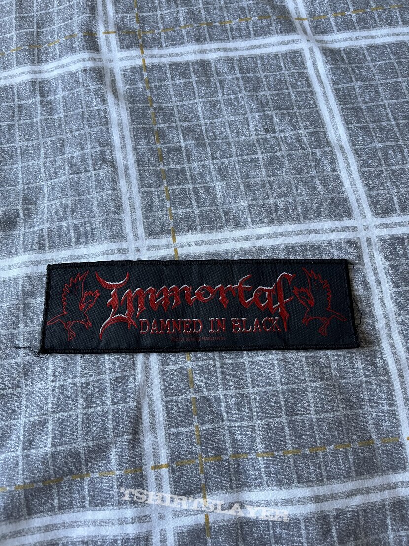 Vintage immortal strip