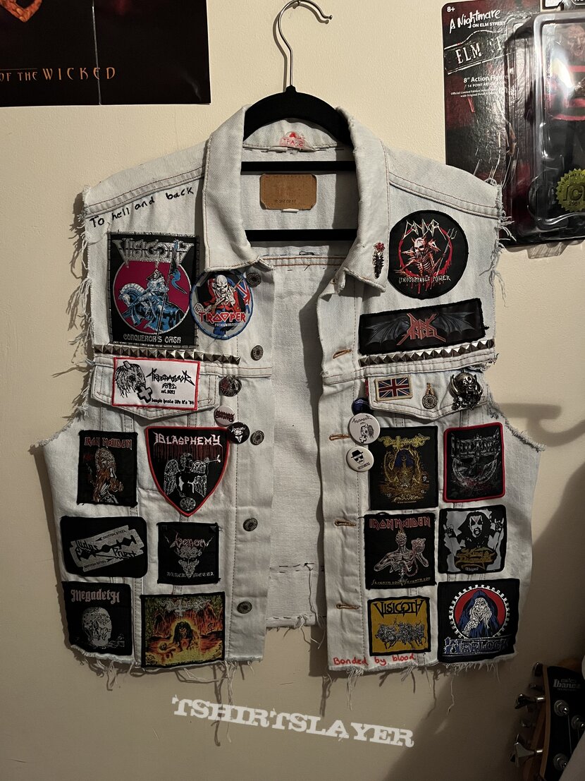 Destruction Updated jacket 