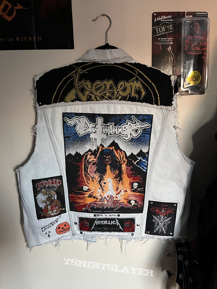 Visigoth Old school jacket 