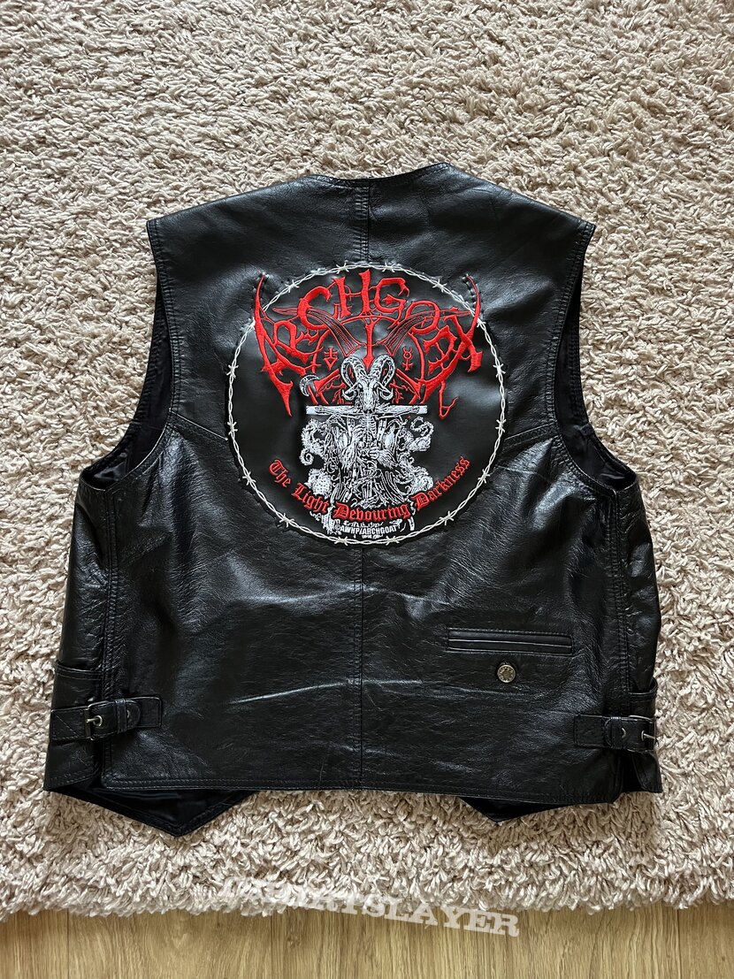 The Mission goth/post-punk patches  TShirtSlayer TShirt and BattleJacket  Gallery