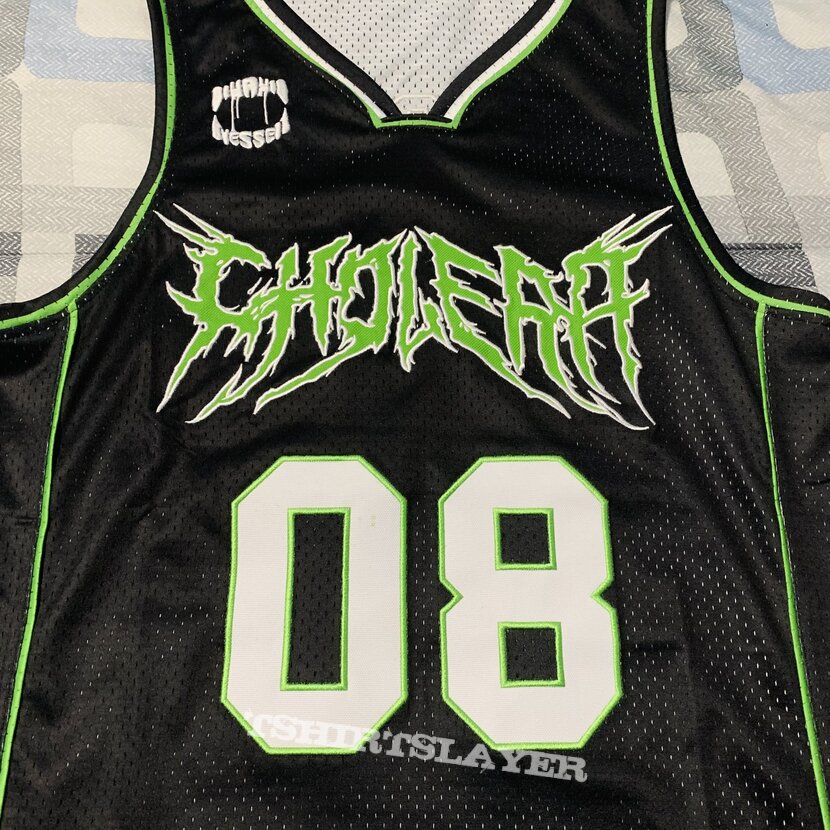 Cholera Basketball Jersey 