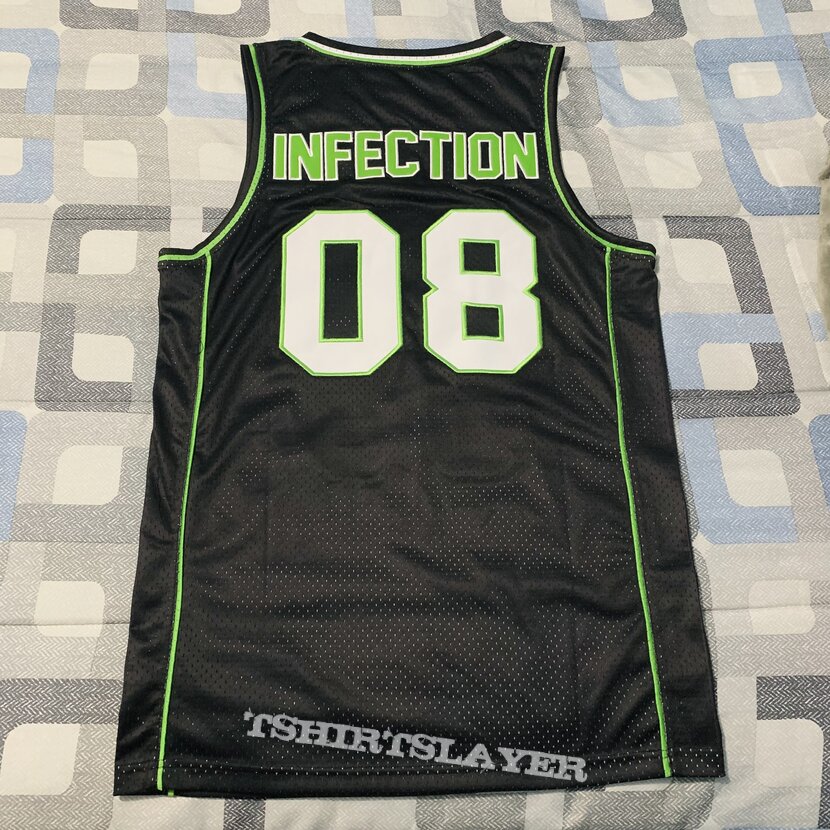 Cholera Basketball Jersey 