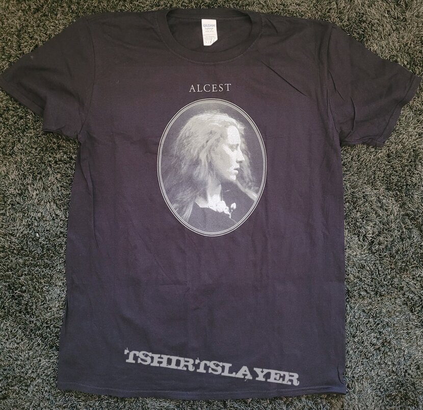 Alcest shirt