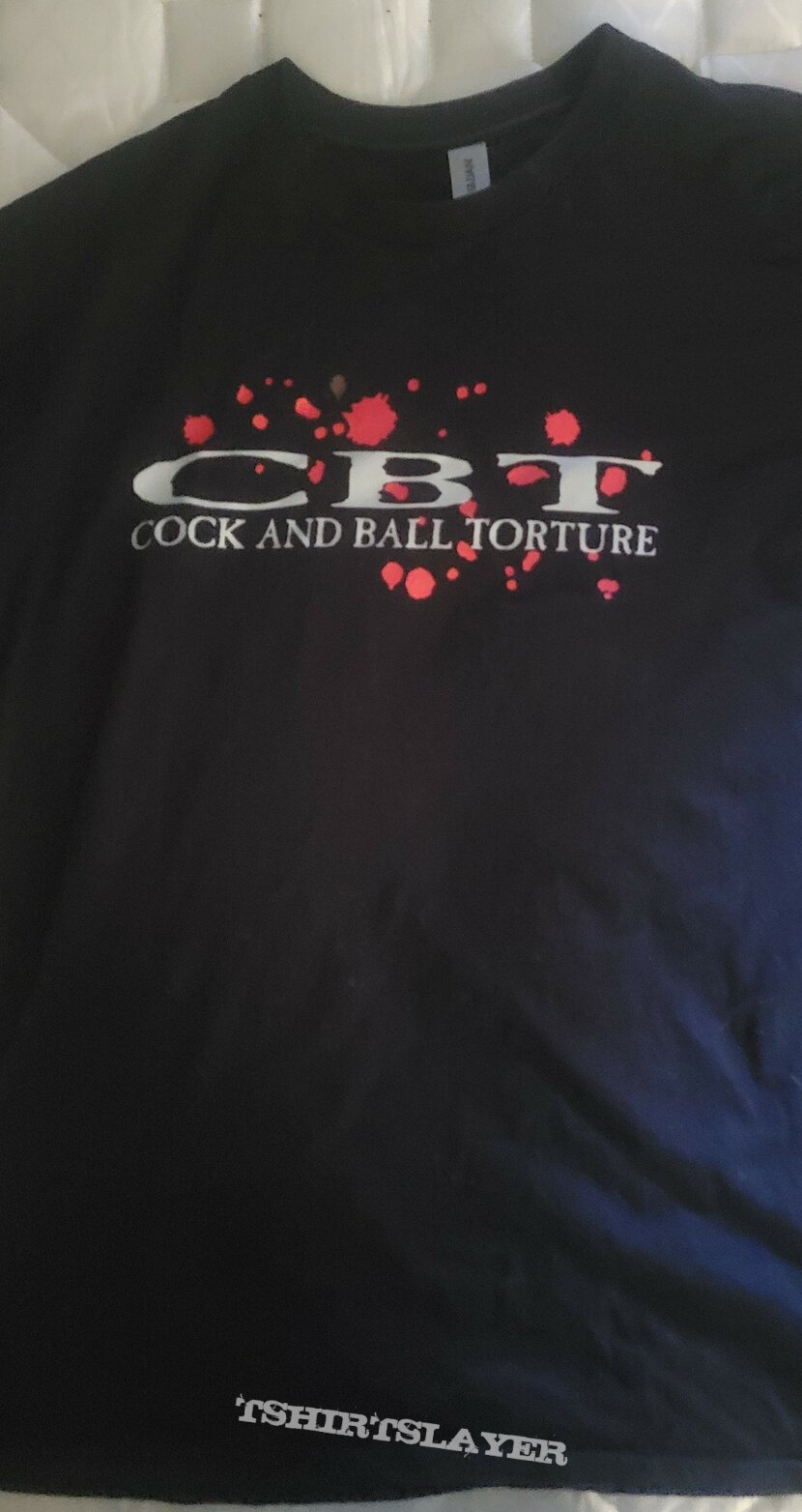 Cock And Ball Torture Cock & Ball Torture | TShirtSlayer TShirt and  BattleJacket Gallery